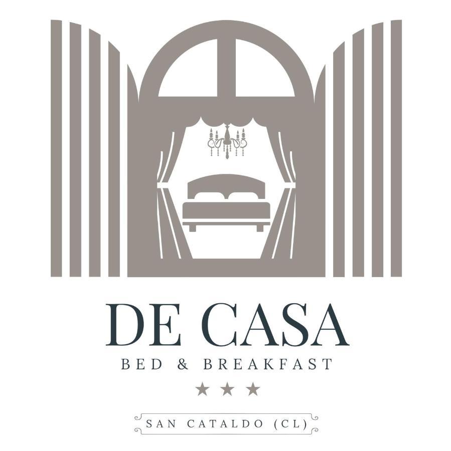B&B De Casa San Cataldo  Εξωτερικό φωτογραφία